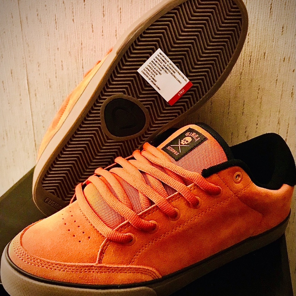 Circa C1rca Adrian Lopez AL50 Pro Skate Shoes US 9